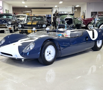 1963 Lotus 23B Sports Racer