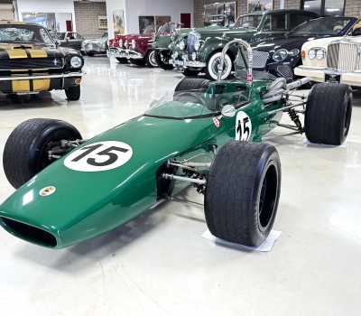 1967 McLaren M4B