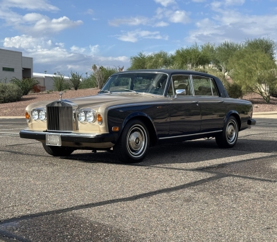 1980 Rolls-Royce Silver Wraith II