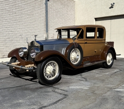 1926 Rolls-Royce Silver Ghost