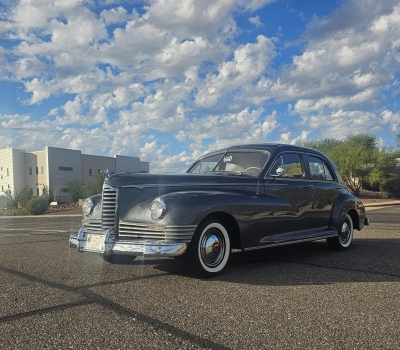 1947 Packard Custom Super Clipper