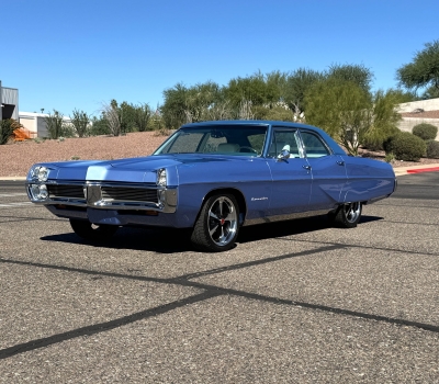 1967 Pontiac Executive Sedan