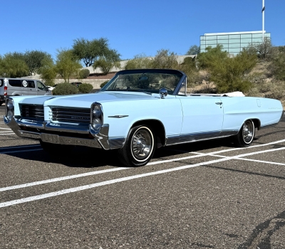 1964 Pontiac Bonneville
