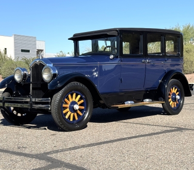 1927 Buick Master Six Model 47