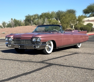 1960 Cadillac Eldorado Biarritz