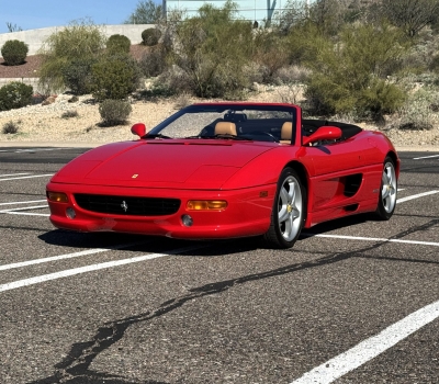 1997 Ferrari F355 Spider