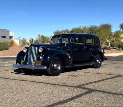 1939 Packard 1708 Touring Sedan