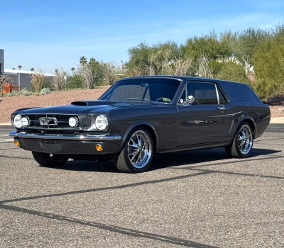 1965 Ford Mustang Wagon