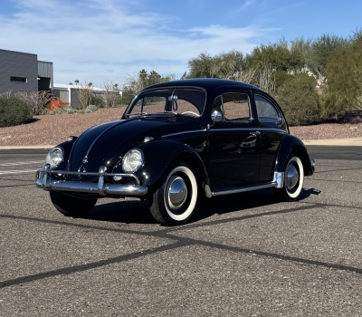 1960 Volkswagon Beetle