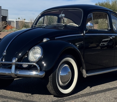1960 Volkswagon Beetle