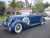 1935 Packard Twelve Convertible Sedan, Older Restoration