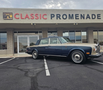 1980 Rolls-Royce Silver Wraith II