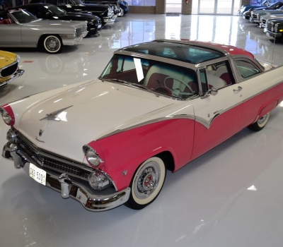 1955 Ford, Crown Victoria