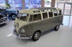 1958 Volkswagen 23 Window Microbus