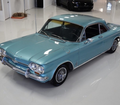 1964 Chevy Corvair Spyder Coupe