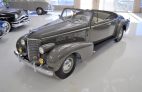 1938 Cadillac, Series 75 V-8