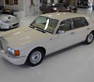 1998 Rolls-Royce Silver Spur