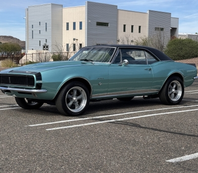 1967 Chevy Camaro RS