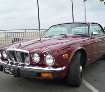 1975 Jaguar XJ6C, Rare Coupe, Calif. Car, Show Winner!