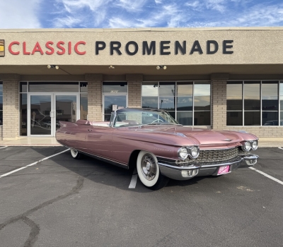 1960 Cadillac Eldorado Biarritz