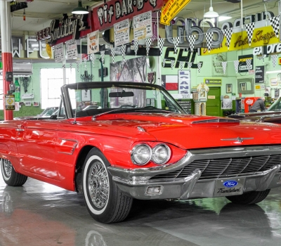 1965 Ford Thunderbird Convertible