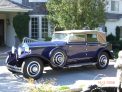 1930 Rolls-Royce Phantom I Newmarket Convertible Sedan, Pebble Beach, etc.