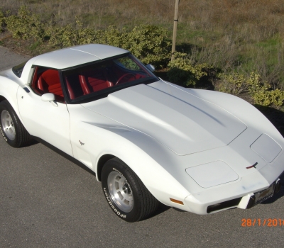 1979 Corvette T-Top All Original CA-AZ Car, 35k Mi.