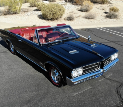 1964 Pontiac GTO Convertible