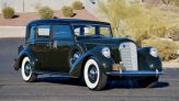 1937 Lincoln K Brunn Limousine