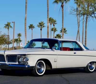 1962 Imperial Crown Coupe