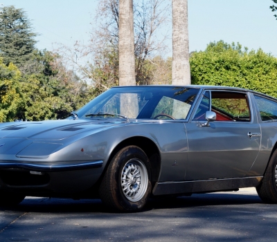 1971 Maserati Indy 4.2