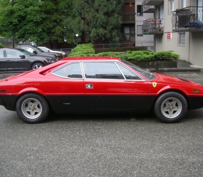 1979 Ferrari Dino 308 GT4, Calif Car, First Owner 28 Yrs!