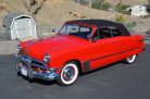 1950 Ford Custom Convertible, Spectacular!