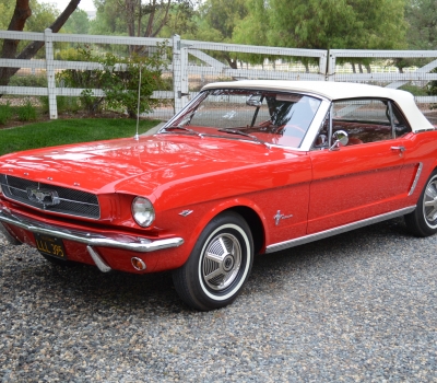 1964 1/2 Ford Mustang Convertible, The BEST, Gorgeous!!