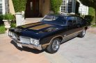 1970 Oldsmobile 442, 89k Miles, Fast and Gorgeous!