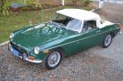1970 MG MGB Roadster, Mk III, Restored & Rust Free!