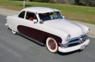 1950 Ford Custom Coupe, CA Car, Restored!