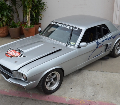 1966 Mustang Race Car, 600+ HP,Scary Fast! Trades?