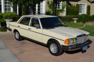 1983 Mercedes 300D, 68k Miles, 1 Owner, Nearly New!!