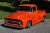 1956 Ford F-100, Full Custom,Show or Tour!! Gorgeous!
