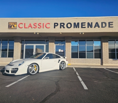 2009 Porsche 911 Carrera S – Coming Soon!
