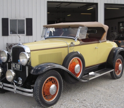 1930 Buick Marquette, Model 34 Roadster, Rare and Gorgeous!