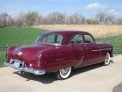 1951 Packard, Deluxe 200 Sedan, Two Families Since New, 58k Orig Miles!!
