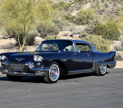1957 Cadillac Eldorado Brougham