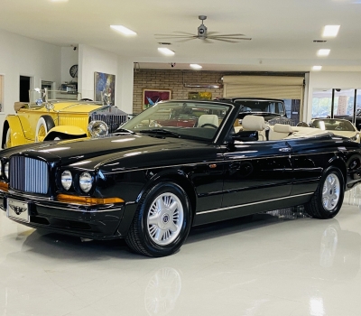 1997 Bentley Azure