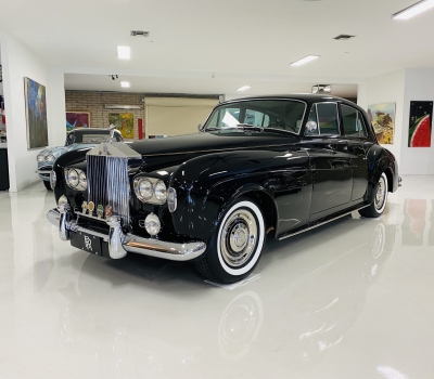 1965 Rolls-Royce Silver Cloud III