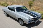 1970 Chevy Chevelle SS 396, Ca Car, Body off Restoration!!