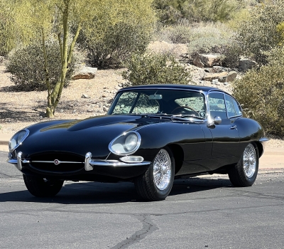 1965 Jaguar E-Type Series I Coupe