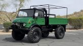 1978 Mercedes-Benz Unimog 416 Cabriolet