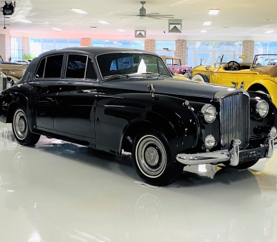 1957 Bentley S1 Radford Countryman Saloon